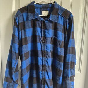 AE Boyfriend Fit Flannel